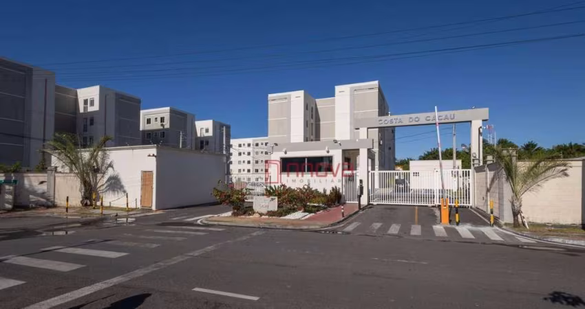 Apartamento 2/4 - Abrantes - Lauro de Freitas/BA