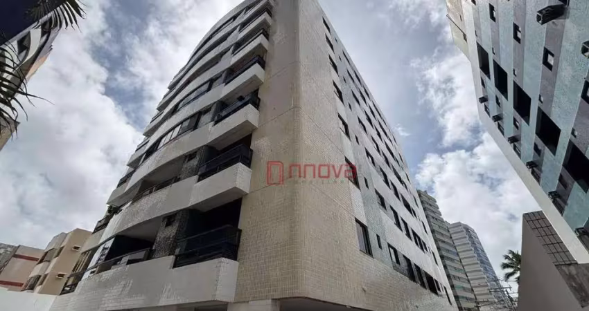 Apartamento com 2  quartos para alugar- pituba - salvador/ba