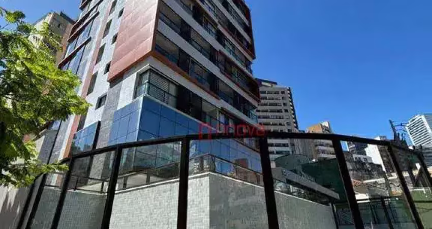 Studio com 1 quarto, aluguel ou  venda,- barra - salvador/ba