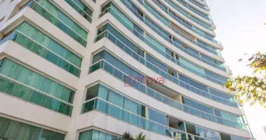 Apartamento com 1 dormitório para alugar, 45 m² por r$ 3.748,00/mês - barra - salvador/ba