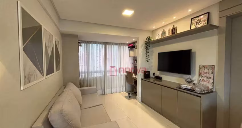 Apartamento com 1 quarto, para alugar candeal - salvador/ba