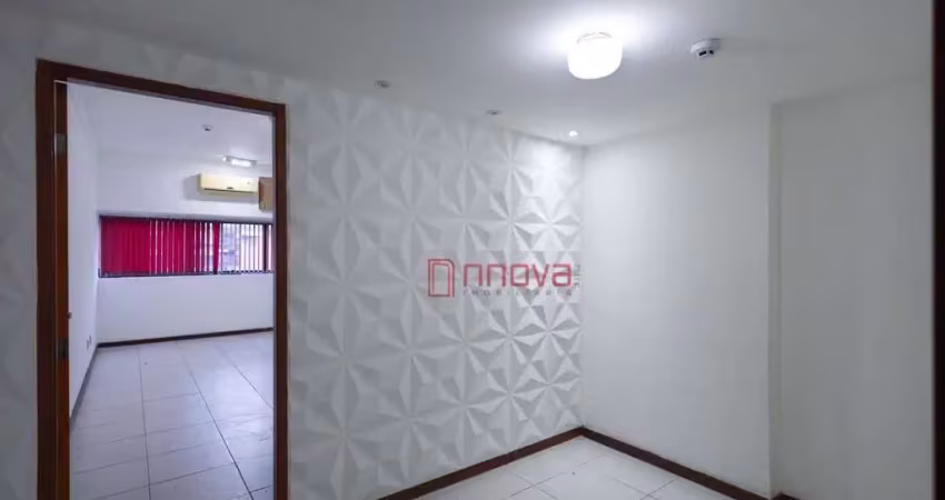 Sala para alugar, 31 m² por r$ 1.697,05/mês - caminho das árvores - salvador/ba