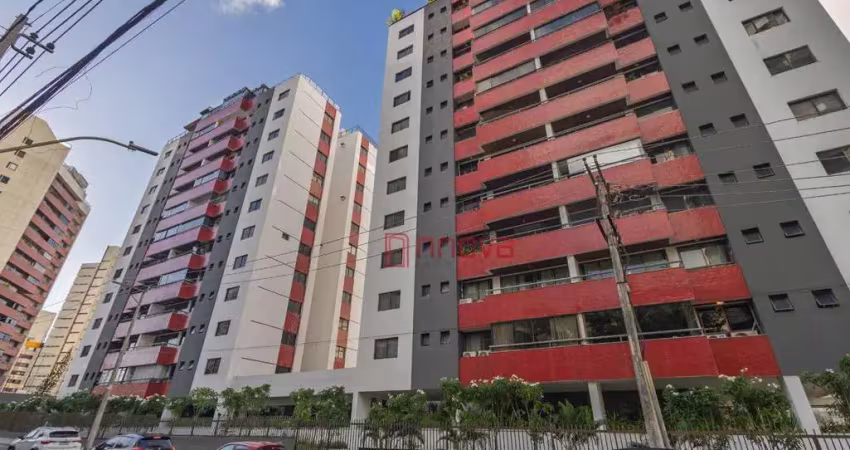 Apartamento com 2 dormitórios para alugar, 89 m² por r$ 3.558,54/mês - pituba - salvador/ba
