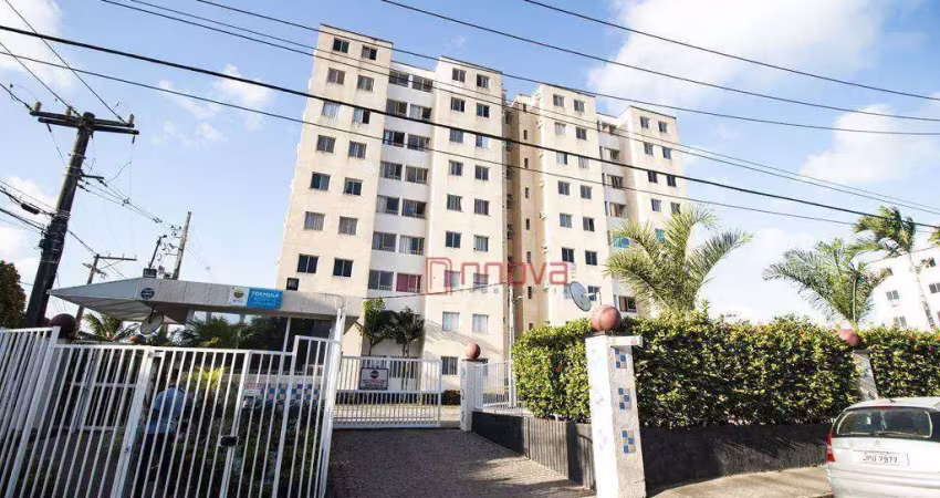 Apartamento com 2 dormitórios para alugar, 46 m² por r$ 1.596/mês - jardim das margaridas - salvador/ba