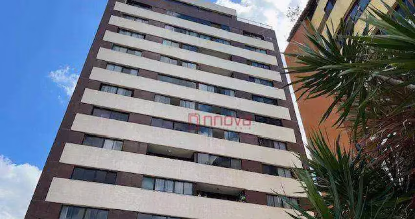 Apartamento com 3 dormitórios à venda, 130 m² por r$ 760.000 - pituba - salvador/ba
