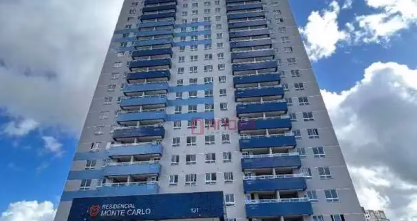 Apartamento com 1 dormitório para alugar, 40 m²  - santa teresa - salvador/ba