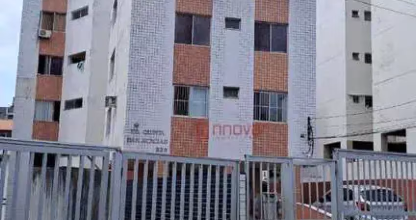 Apartamento com 3 dormitórios para alugar, 72 m² por r$ 1.970/mês - vila laura - salvador/ba