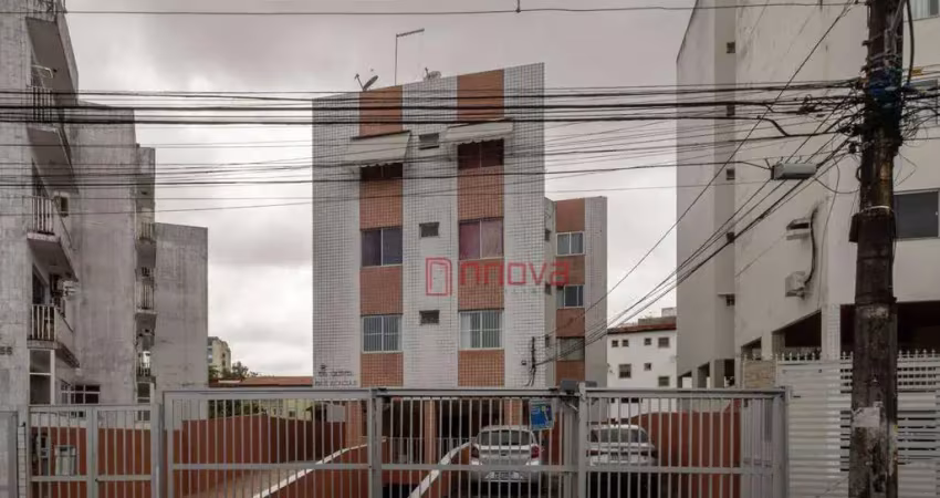 Apartamento com 3 dormitórios para alugar, 72 m² por r$ 1.970,40/mês - vila laura - salvador/ba
