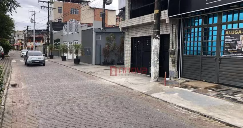 Apartamento com 1 dormitório para alugar, 30 m² por r$ 783/mês - ribeira - salvador/ba