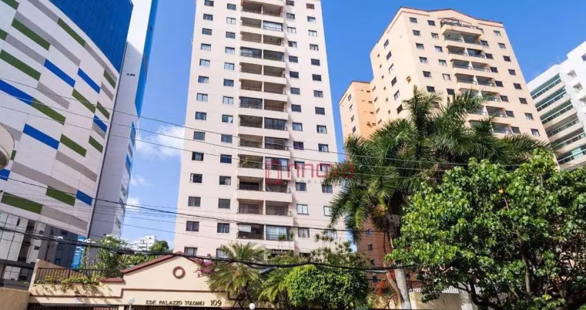 Apartamento com 3 quartos, para alugar rio vermelho - salvador/ba