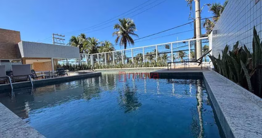 Apartamento com 2 quartos, vista mar,  piatã - salvador/ba