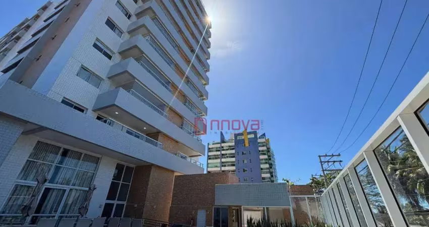 Apartamento com 1 quarto, porteira fechada- piatã - salvador/ba