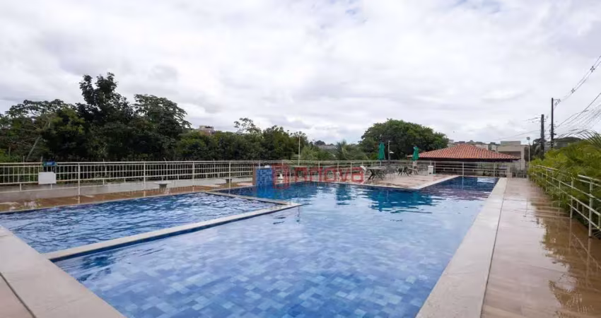 Apartamento com 2 quartos  à locação  reformado  reservas do picuaia - lauro de freitas/ba