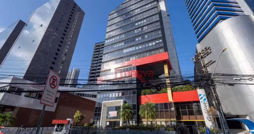 Sala para alugar, 44 m² por r$ 2.226,75/mês - caminho das árvores - salvador/ba