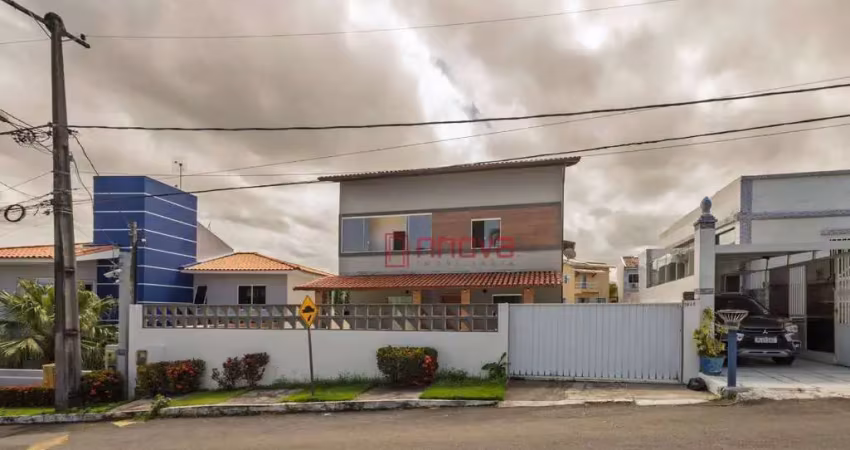 Casa com 4 quartos para alugar na Avenida Santos Dumont, Portão, Lauro de Freitas