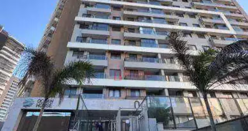 Apartamento com 1 dormitório para alugar, 43 m² por r$ 5.147,00/mês - jaguaribe - salvador/ba