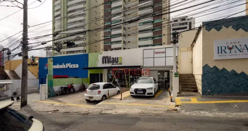 Sala para alugar, 24 m² por r$ 1.630/mês - pituba - salvador/ba