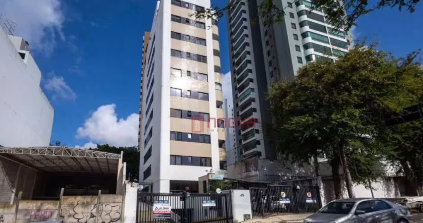 Apartamento com 3 dormitórios para alugar, 80 m² por r$ 3.765,41/mês - caminho das árvores - salvador/ba