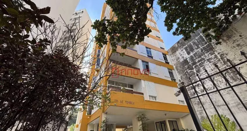 Apartamento com 2  quartos para alugar- graça - salvador/ba