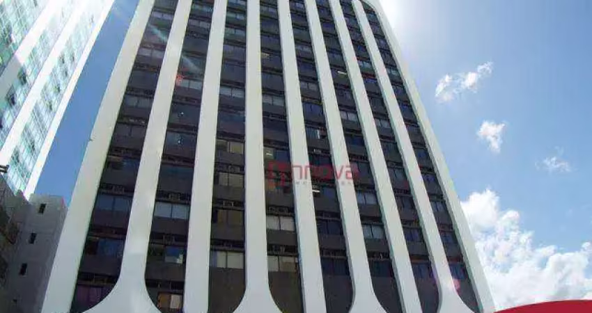 Aluga sala, divisória, armário, ótima localização 28 m² por r$ 1.200/mês - caminho das árvores - salvador/ba