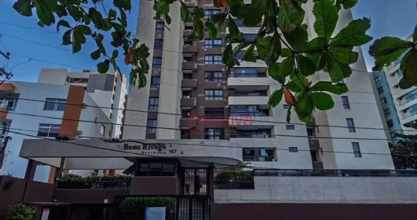 Apartamento com 2 dormitórios para alugar, 70 m² por r$ 3.315,24/mês - costa azul - salvador/ba