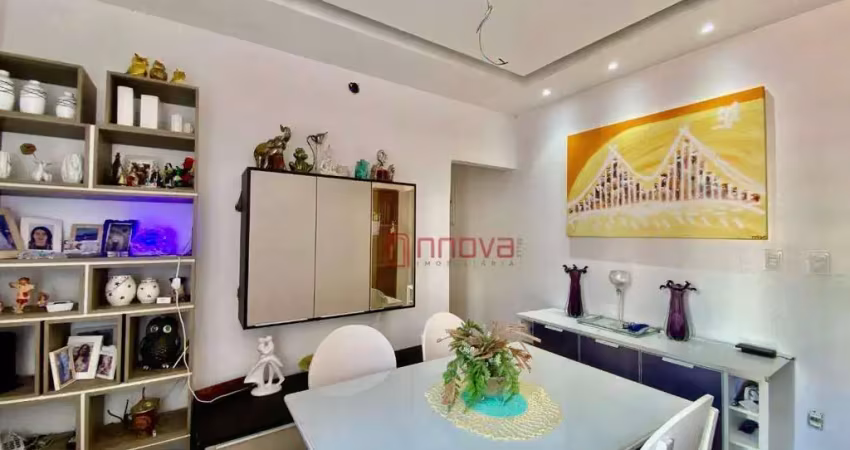 Apartamento com 3 dormitórios à venda, 83 m² por r$ 285.000,00 - pituba - salvador/ba