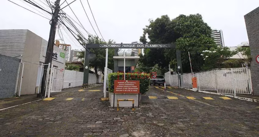 Casa com 4 dormitórios, 166 m² - venda por r$ 2.800.000 ou aluguel por r$ 7.133/mês - pituba - salvador/ba