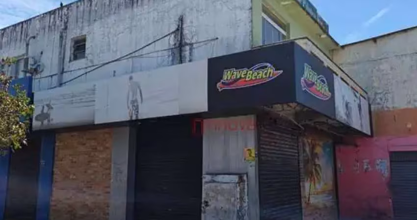 Aluga ponto comercial, ótima localização, 117 m² por r$ 12.380/mês - itapuã - salvador/ba