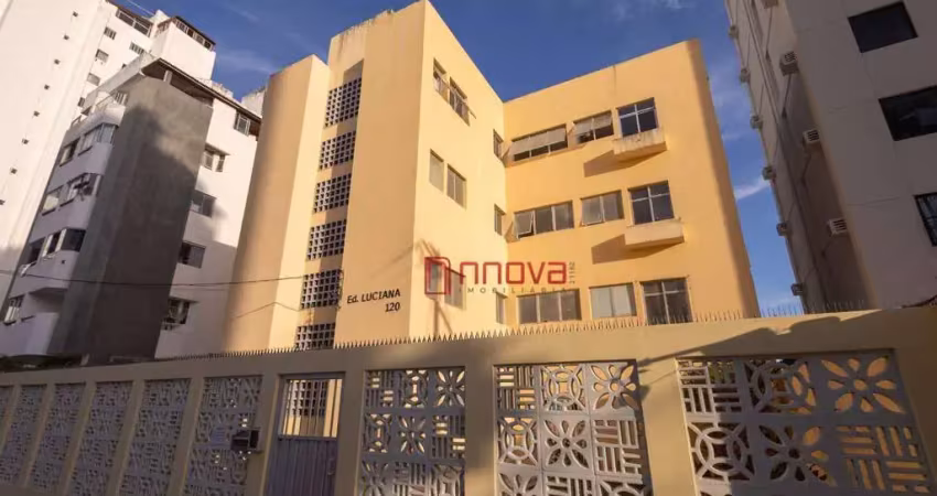 Apartamento com 3 dormitórios para alugar, 76 m² por r$ 2.764,54/mês - amaralina - salvador/ba
