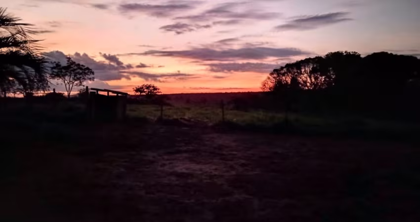 Fazenda entre Bonito de Minas sentido Chapada Gaúcha