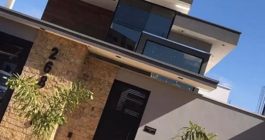 Casa com 3 quartos à venda no Alto Umuarama, Uberlândia 
