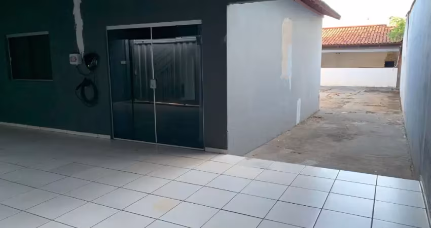 Casa com 3 quartos à venda no Maria Rezende, Uberlândia 