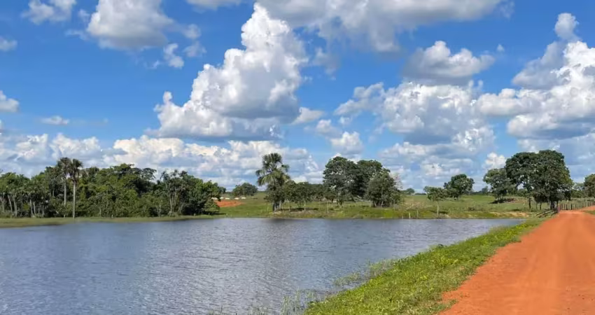 Excelente fazenda na beira rio santa teresa  - alvorada