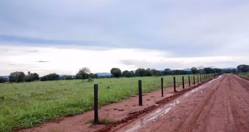 Vende-se excelente fazenda em  alvorada - tocantins