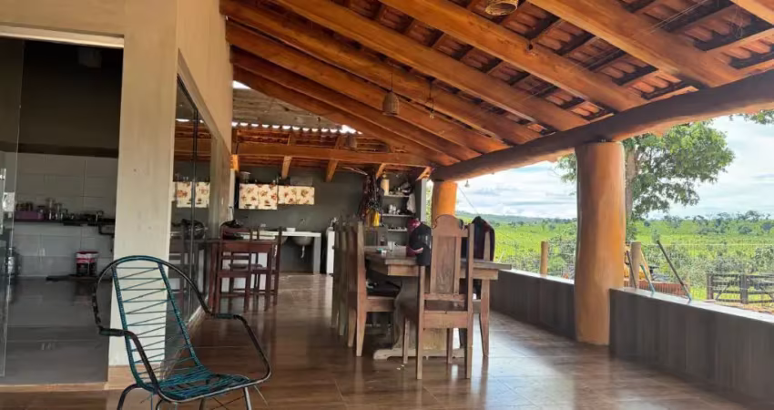 Fazenda à venda na Área Rural de Rondonópolis, Rondonópolis 