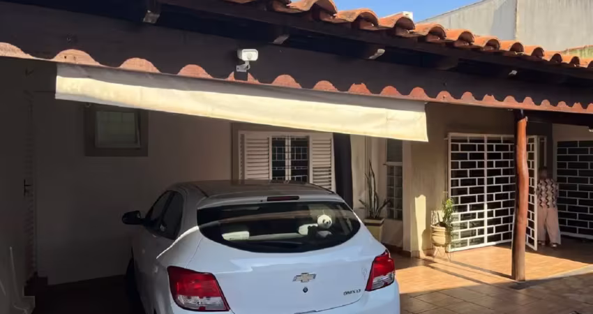 Casa com 3 quartos à venda no Santa Rosa, Uberlândia 