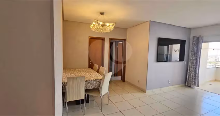 Apartamento com 3 quartos à venda em jardim aclimação - mt