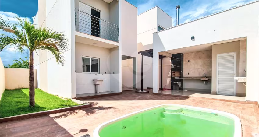 Condomínio com 3 quartos à venda em Ribeirão Do Lipa - MT