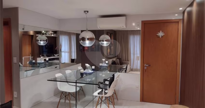 Apartamento com 2 quartos à venda em Jardim Aclimação - MT