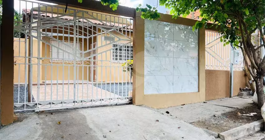 Casa com 2 quartos à venda em Despraiado - MT
