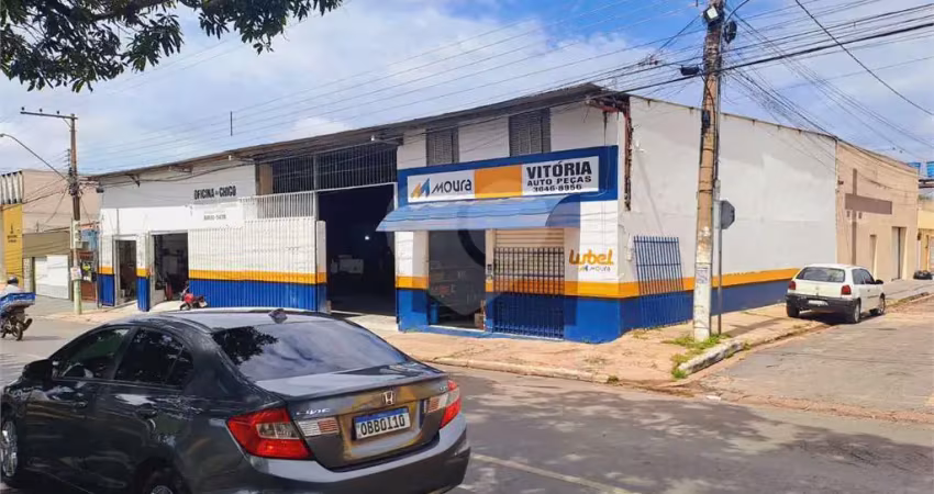 Barracão / Galpão / Depósito à venda na Tuiuiú, Morada da Serra, Cuiabá