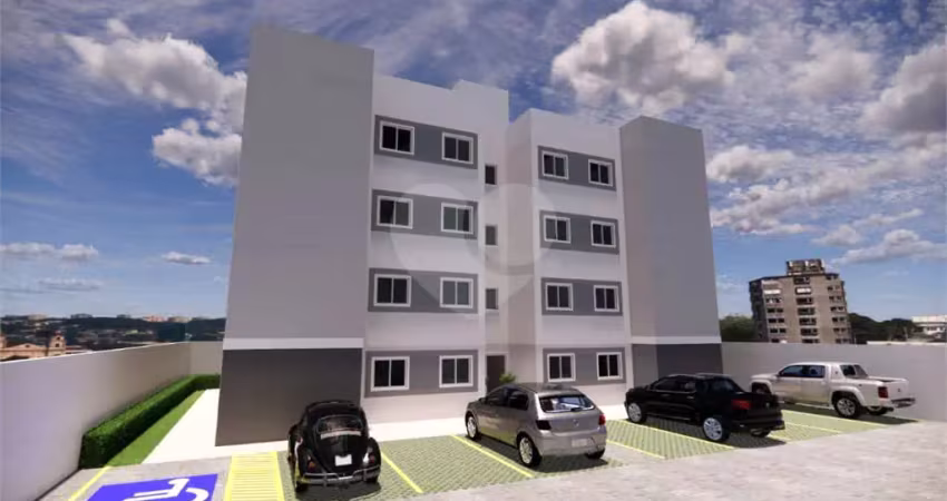 Apartamento com 2 quartos à venda na Brilhante, Alvorada, Cuiabá