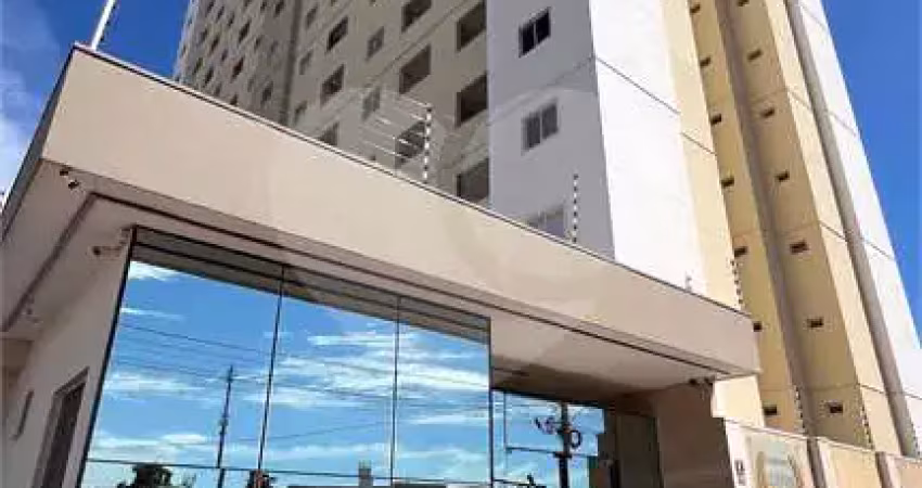Apartamento com 1 quartos à venda ou para locação em morada do ouro - mt