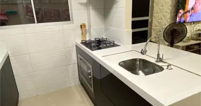 Apartamento com 2 quartos à venda em ponte nova - mt