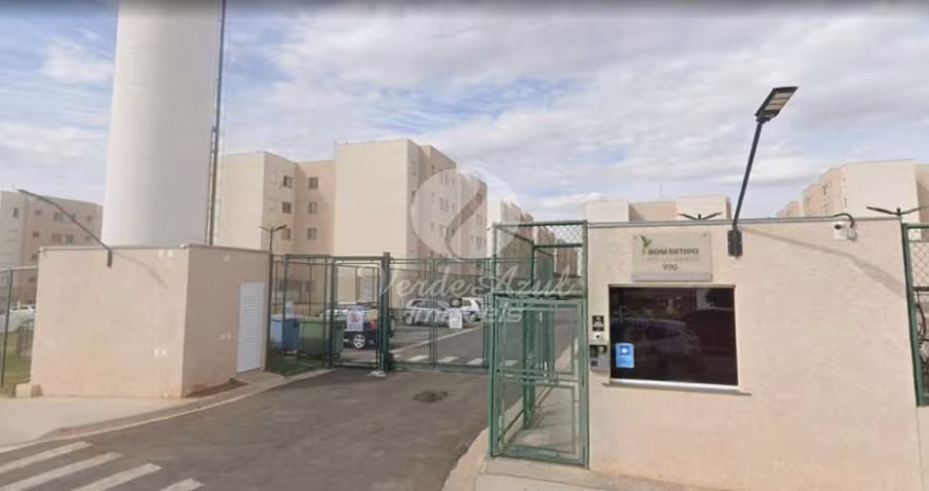 Apartamento com 2 quartos à venda na Rua Fernando Braz Prado, 990, Parque Bom Retiro, Paulínia
