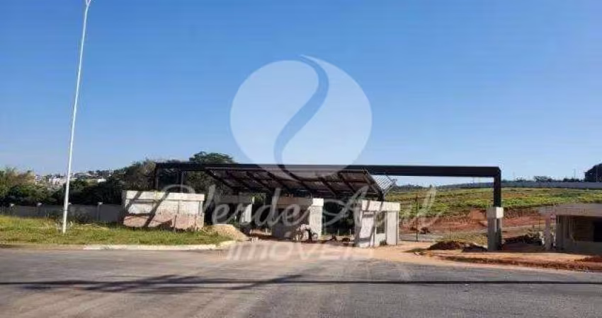 Terreno em condomínio fechado à venda na Estrada Municipal Chafic José Saif, SN, Jardim Casablanca, Indaiatuba