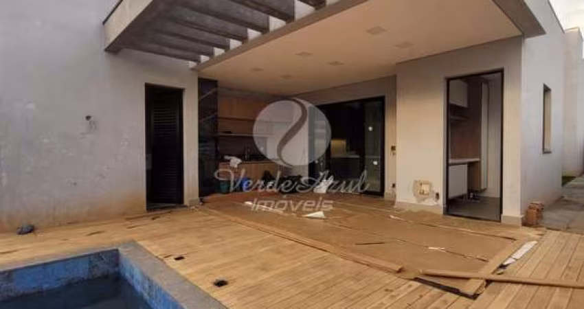 Casa em condomínio fechado com 3 quartos à venda na Rua das Palmas, 1, Alphaville Dom Pedro, Campinas