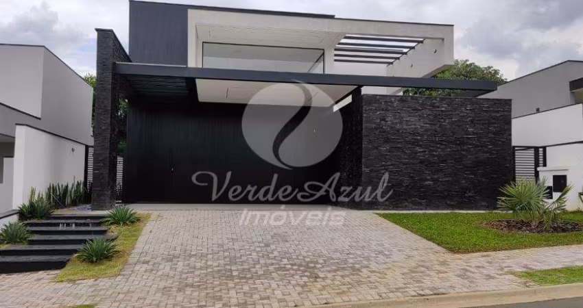 Casa em condomínio fechado com 3 quartos à venda na Rua Júlio Cassola, 3105, Alphaville Nova Esplanada, Votorantim