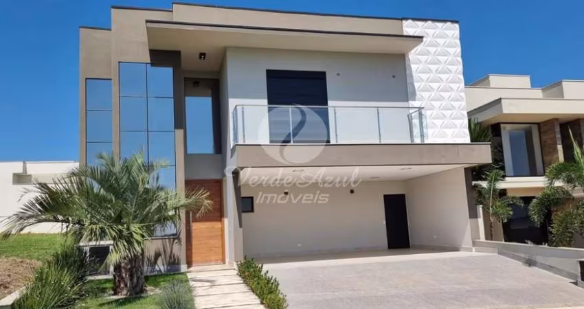 Casa em condomínio fechado com 5 quartos à venda na Estrada João Ceccon, 1081, Altos da Bela Vista, Indaiatuba