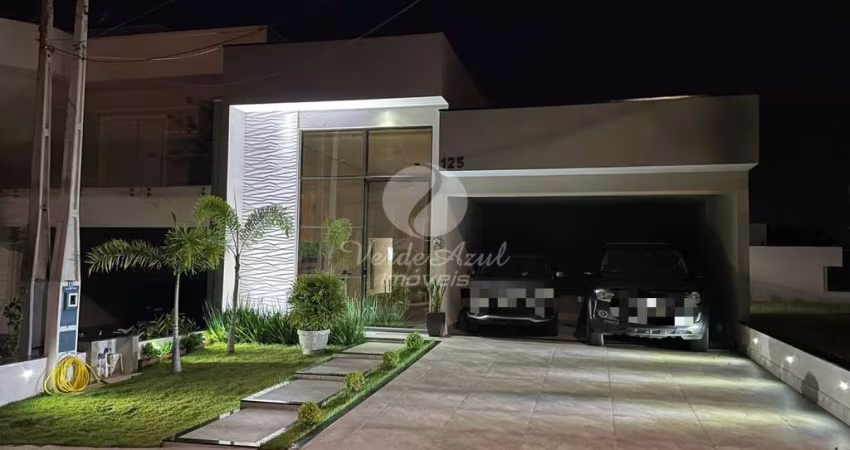 Casa em condomínio fechado com 3 quartos à venda na Rua Carolina Ferrarezzi Zoppi, 392, Altos da Bela Vista, Indaiatuba